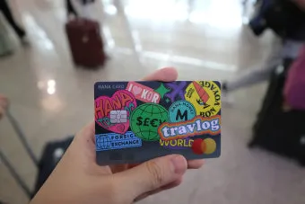 하나머니 트래블로그 해외여행 카드 혜택 및 사용 방법 신청 안내 가이드_24