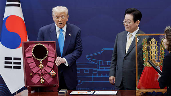 트럼프 한국 알래스카 LNG