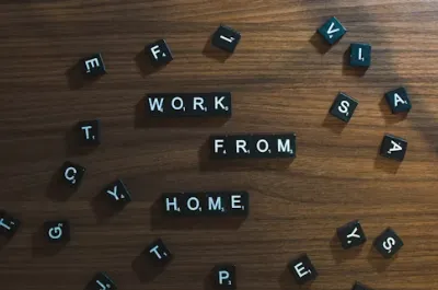 WORK FROM HOME