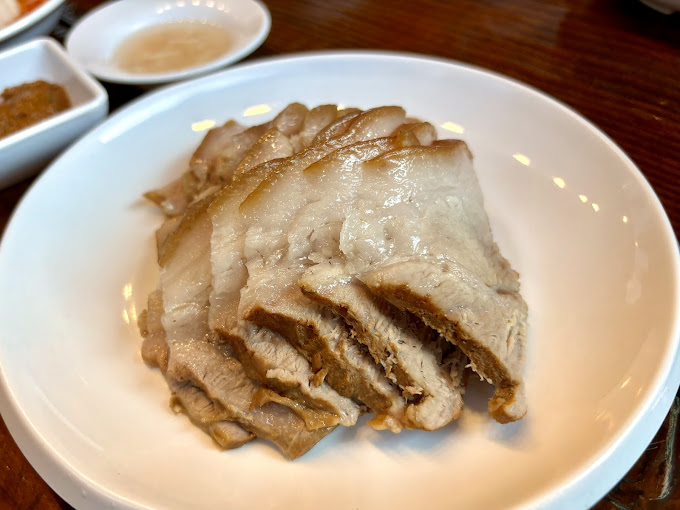 용인 수지 고기동 '고기리막국수'