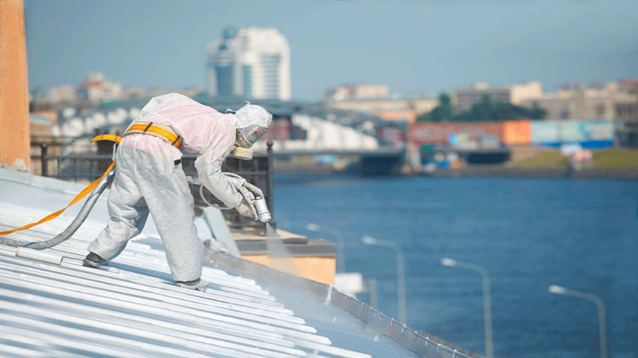 폴리우레아 방수 공법 (최신 트렌드)