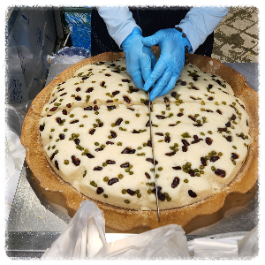 강원도막걸리술빵