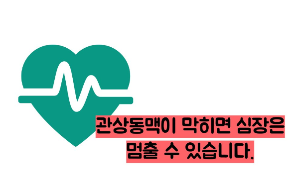 관상동맥 석회화 증상