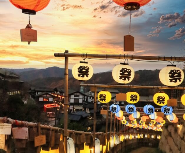 동두천 일본마을 니지모리 스튜디오 풍경