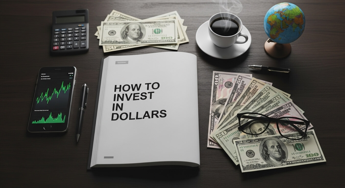달러 투자 방법