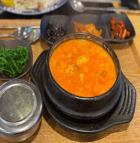 식당가