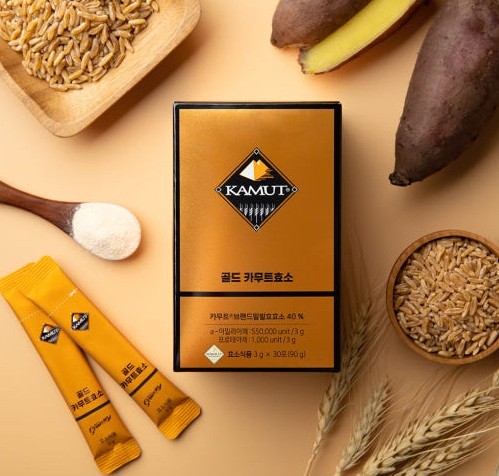 소화가 편해지는 비결! 카무트 효소 제품 비교 추천