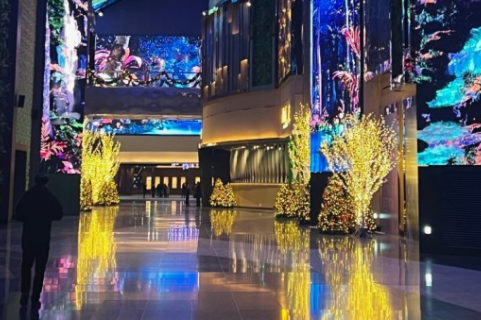 인스파이어 리조트 무료셔틀버스 타는곳