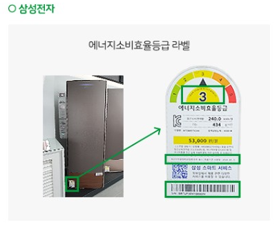 1등급 가전제품 환급 사이트