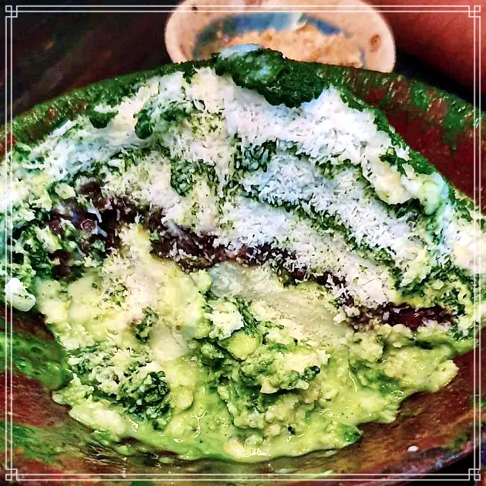 픽업 트랜드 스페셜 신사, 가로수길 밤타래 케이크, 몽블랑, 카츠산도 맛집