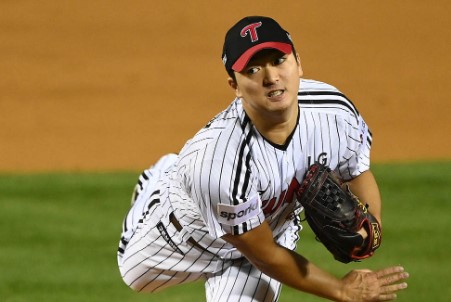 고우석 야구선수 프로필 나이 고향 성적 인스타