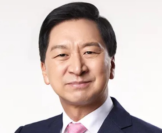 김기현 국민의힘 당대표