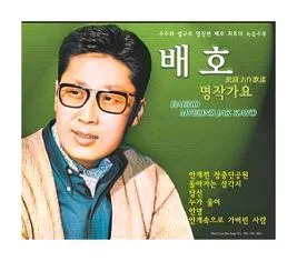 배호 안개낀 장충단 공원