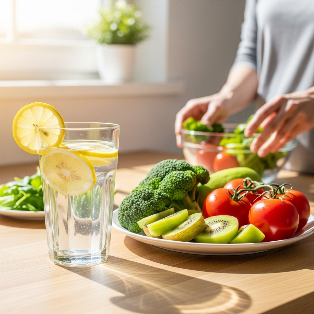 햇빛 알레르기를 완화하는 생활 습관