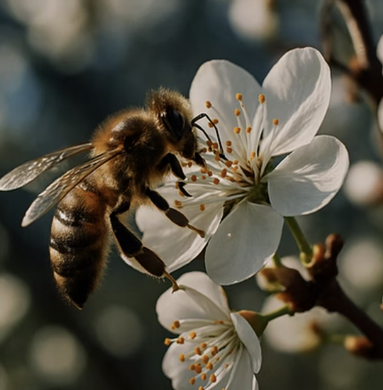 여왕벌, 일벌, 수벌… 경이로운 꿀벌 사회의 계급과 역할 완벽 정리