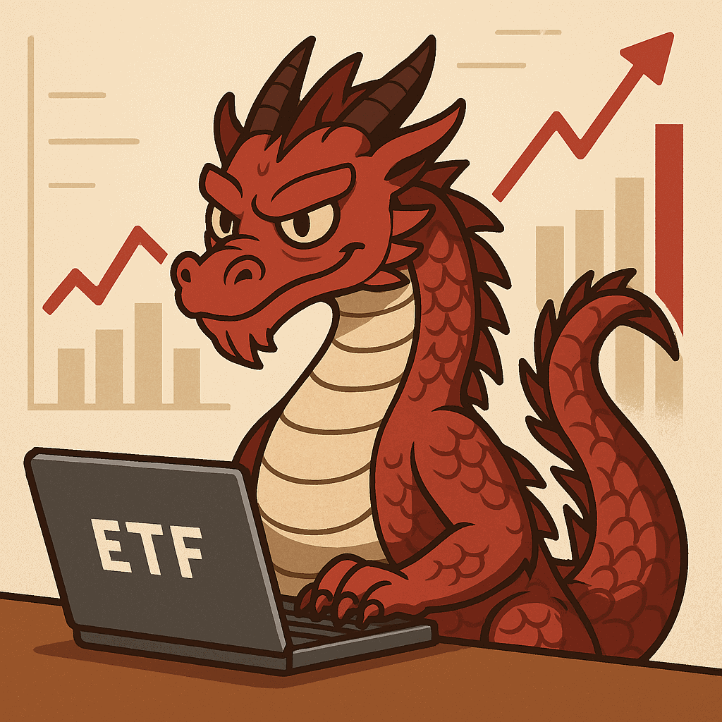 중국 증시 중장기 투자 전략: 기술주 반등과 ETF 선택법