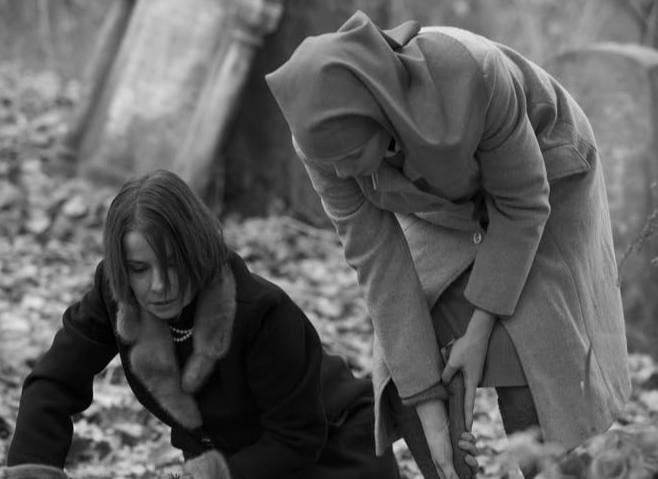 영화 이다 침묵으로 신을 마주한 시간 줄거리 결말 후기