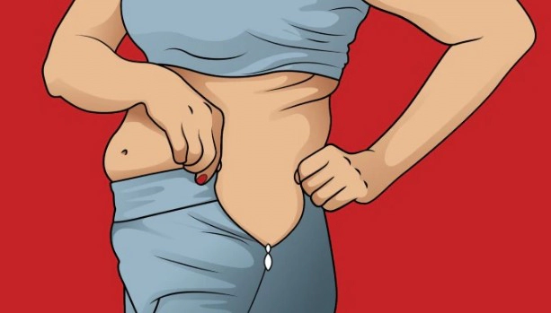 내장지방 빼는 운동 4가지 