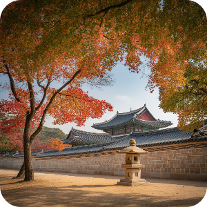 서울·수도권 당일치기 단풍 여행 명소 이미지