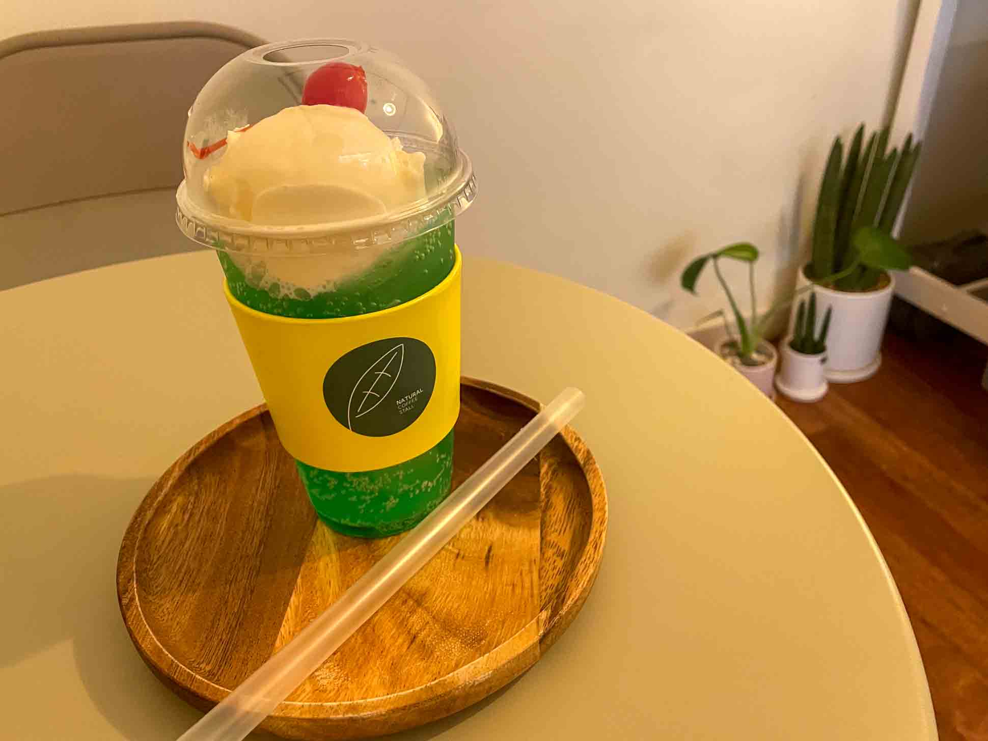 광주 오치동 카페 네추럴커피스톨