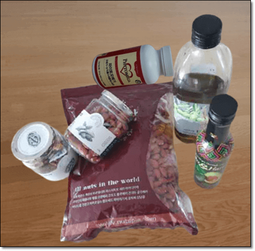 일과성 허혈 발작과 뇌졸중 예방에 좋은 견과류