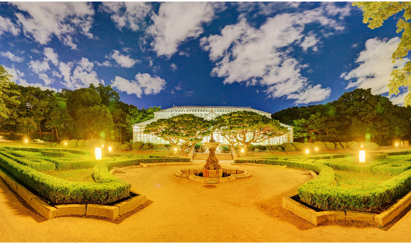 창경궁 물빛연화