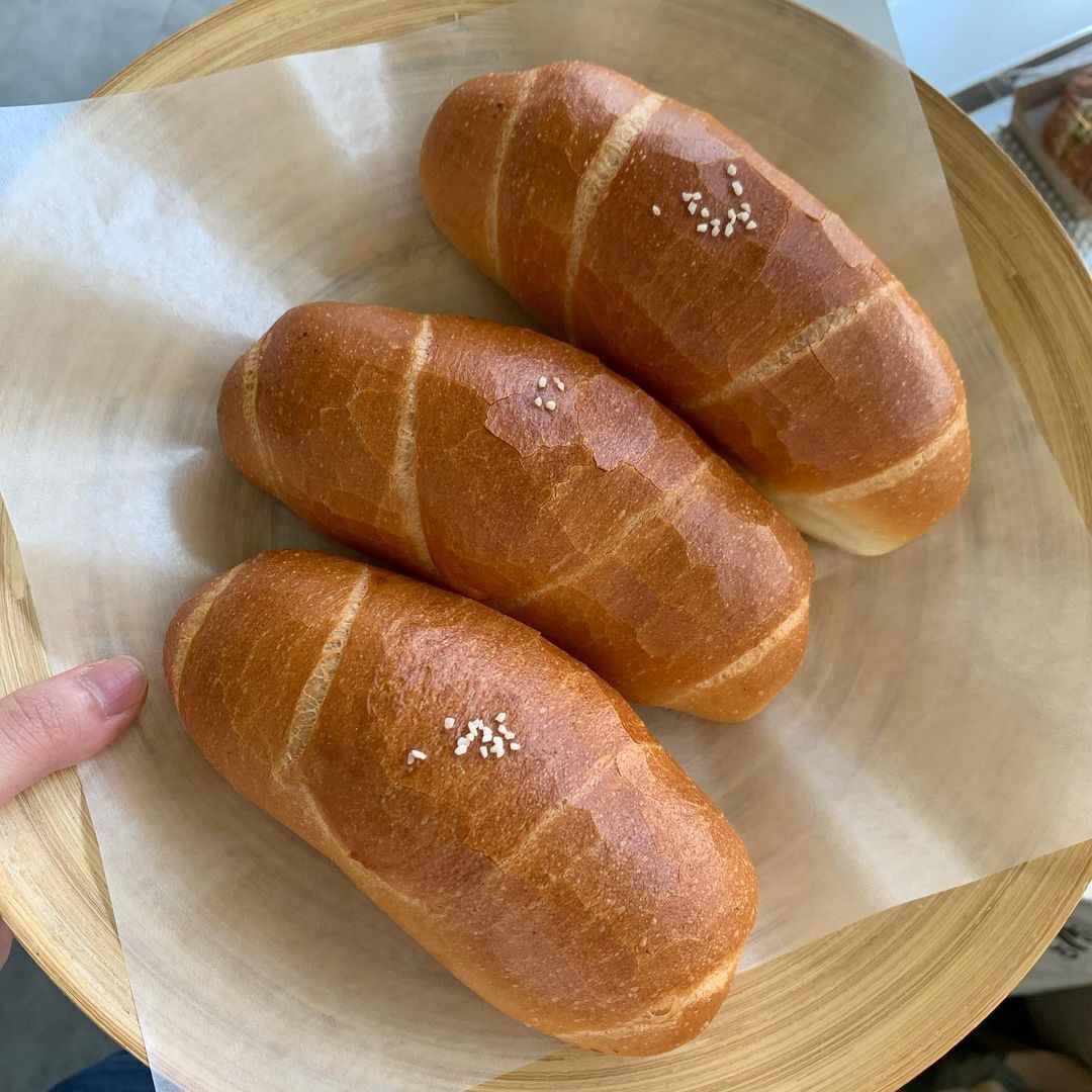 키로 베이커리 소금빵