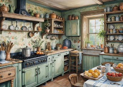 김치와 타말레가 같은 테이블에 오를 때 : 이주·다언어 가정의 문화 혼합과 새로운 의례