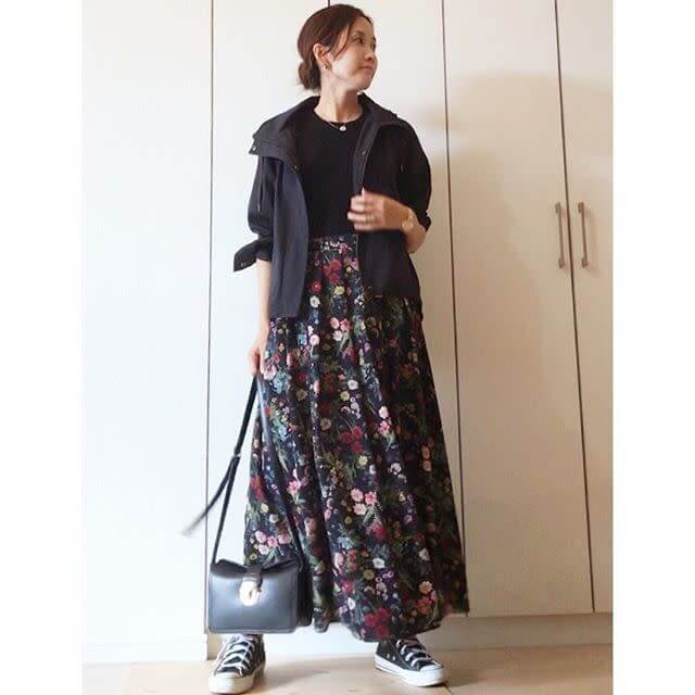 도쿄 4월 여자 추천 옷차림 8