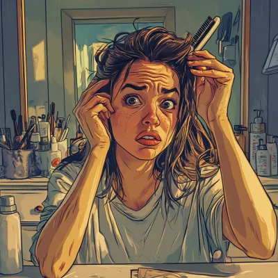 탈모의 기준은 어떻게 되나요3