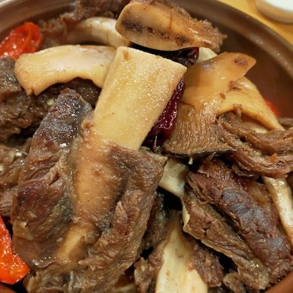 왕소갈비찜 맛있게 만드는 법