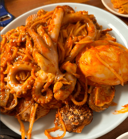 생방송투데이 서울 최고의 아구찜 서초 빅데이터 랭킹맛집