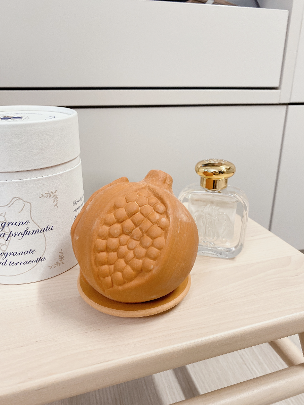 산타 마리아 노벨라 멜라그라노 인 테라코타 방향제