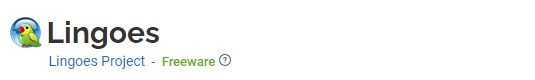 Lingoes