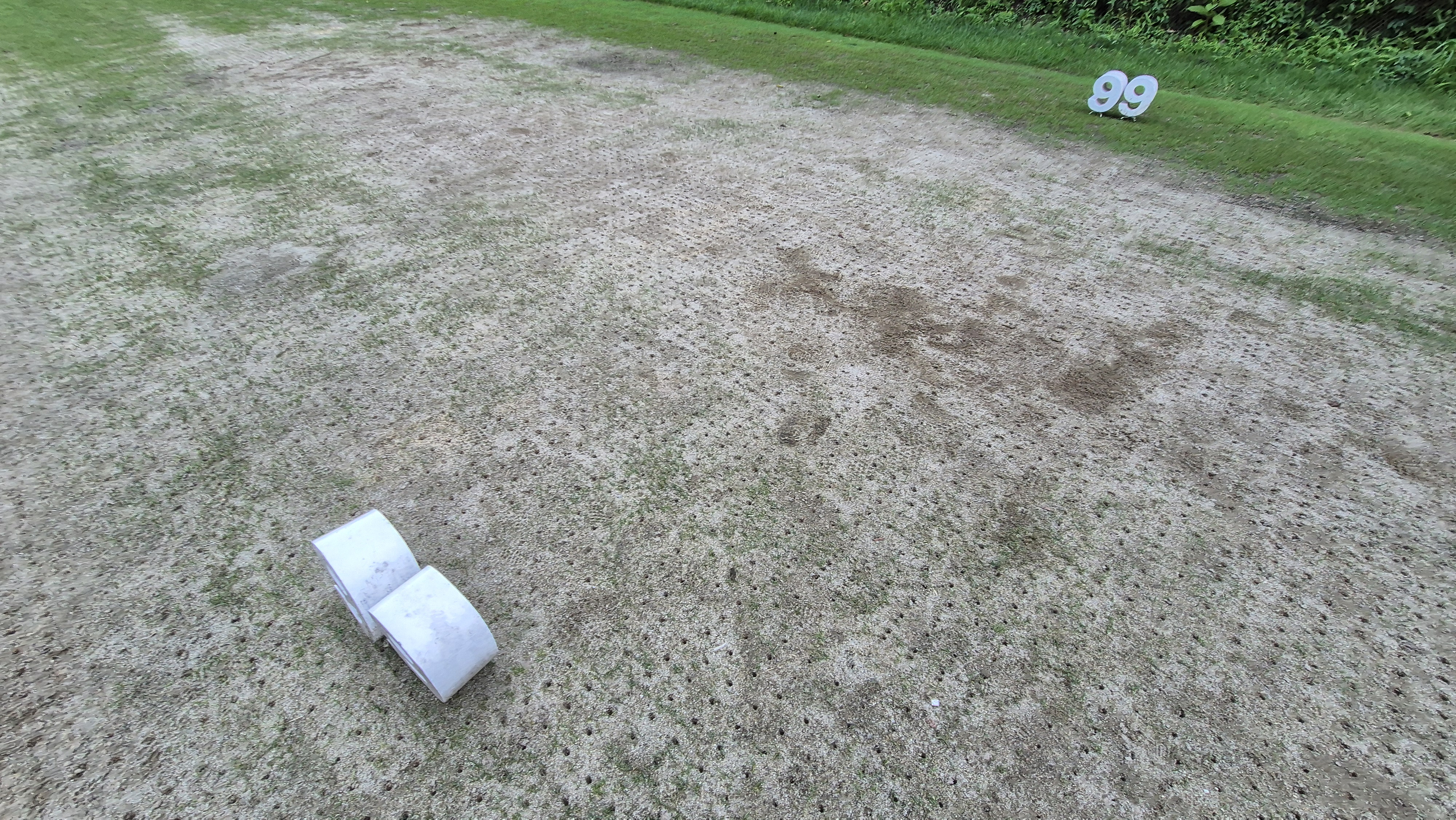 골프존카운티 화랑 라운드 후기