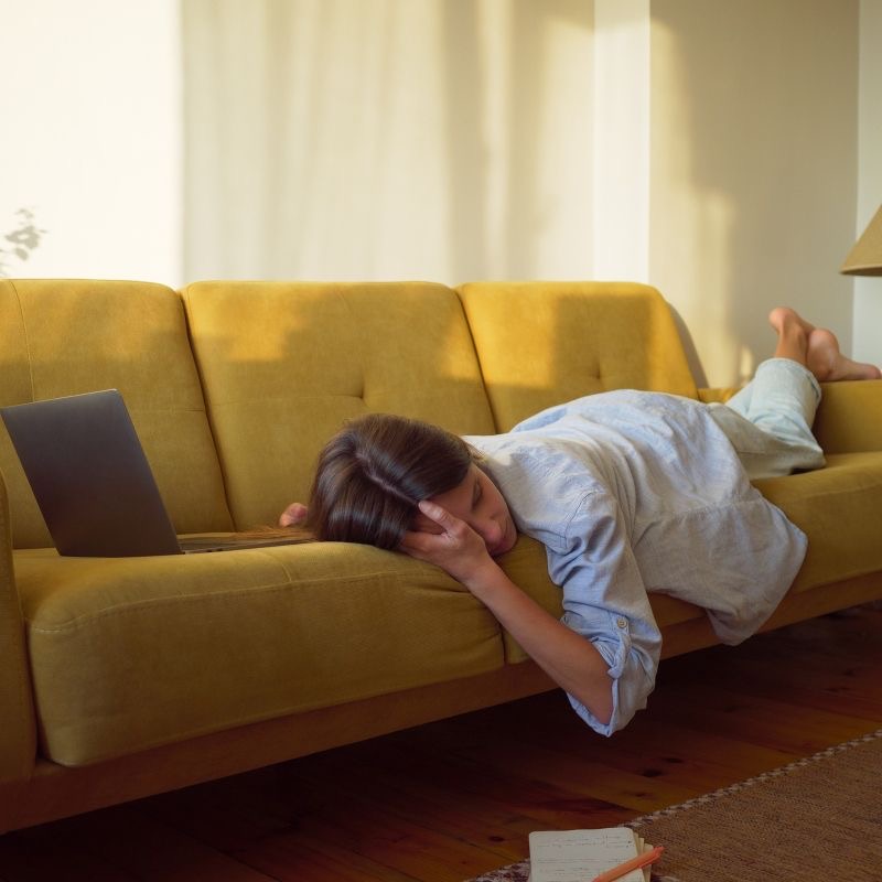 하루가 유독 무기력하게 느껴질 때, 다시 흐름을 찾는 방법