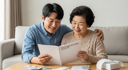 부모님 용돈, 잘못 드리면 증여세 폭탄! (비과세 기준 총정리)
