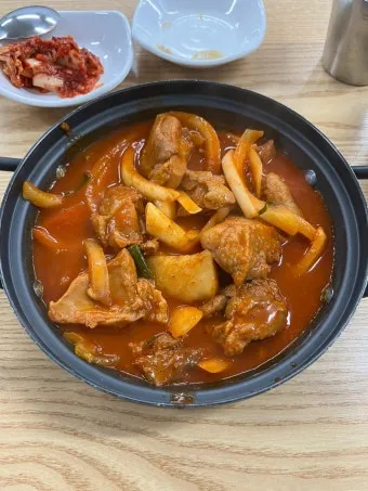 닭볶음탕 만드는 쉬운 비법 레시피 정리_15