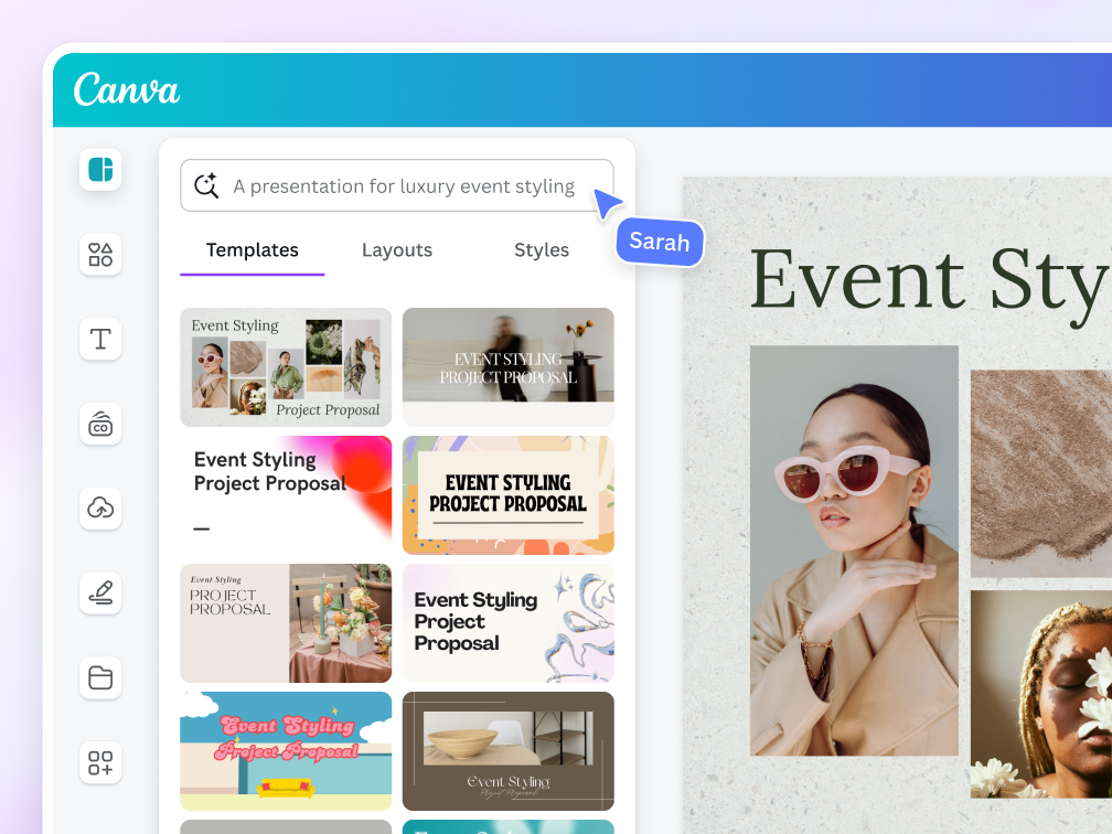 Canva AI