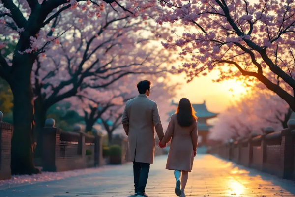 2025년 서울 벚꽃 명소 추천 (여의도 제외) 