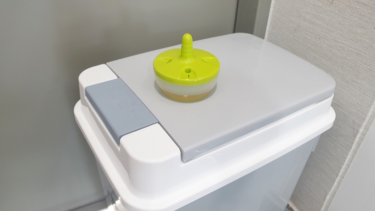 초파리트랩 설치