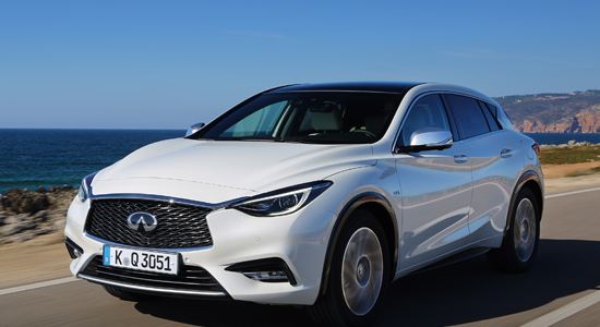 인피니티 Q30 중고차 가격 시세표 세금 계산