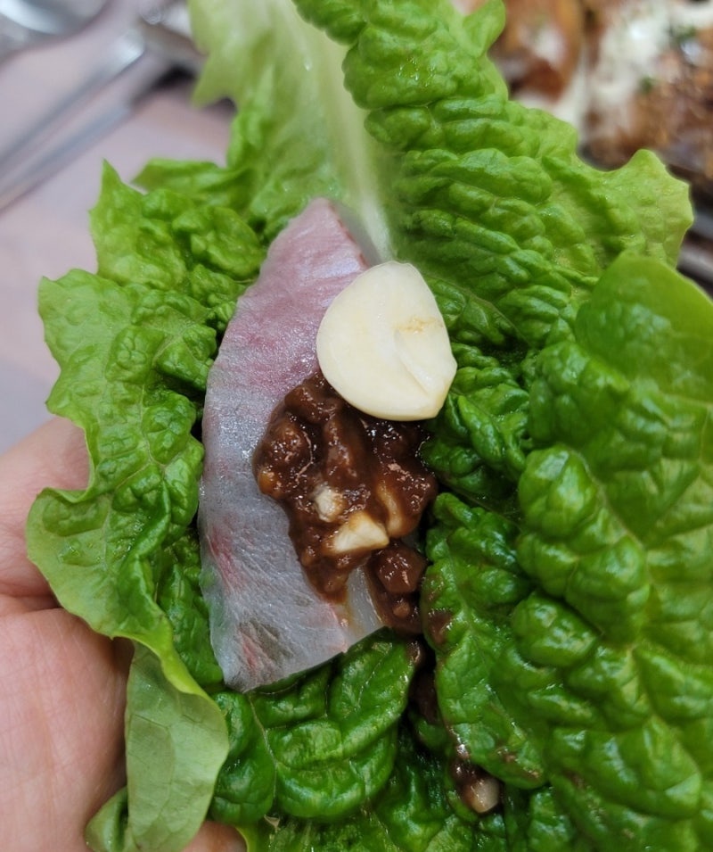 속초 대포항 대게 맛집 대포항 명가횟집