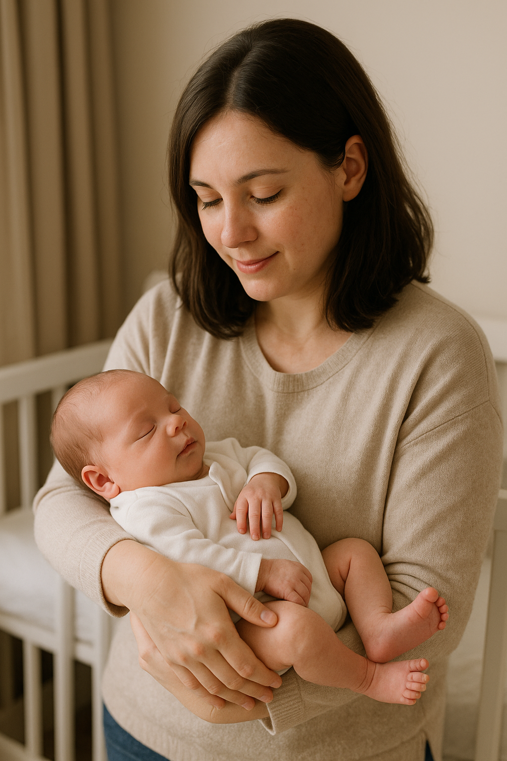 신생아 위식도 역류와 관련된 사진