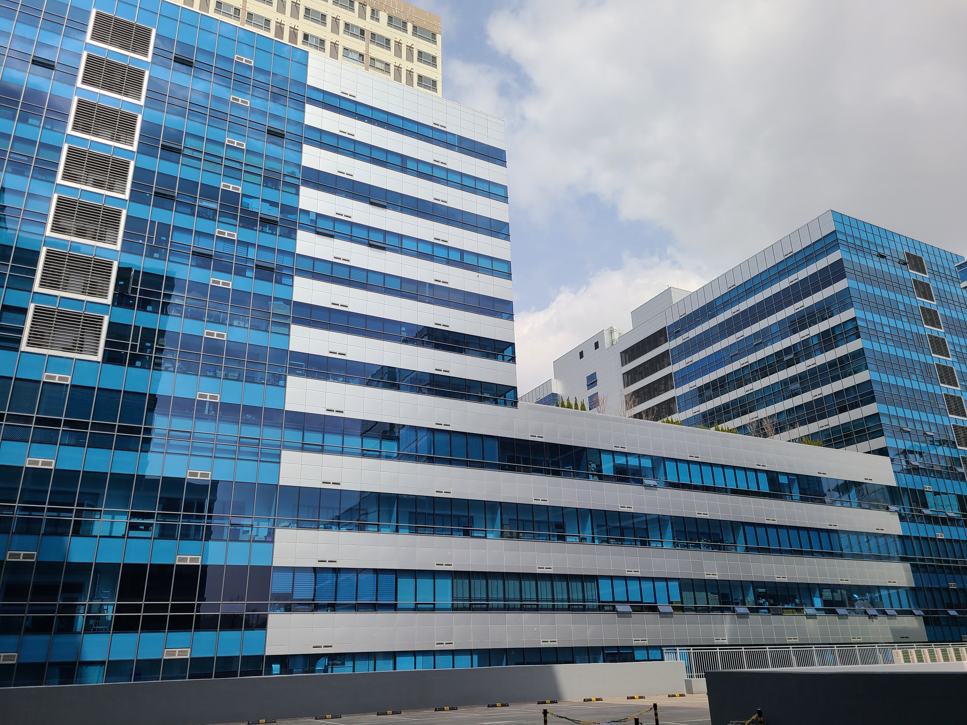 성남 SK V1 외관 및 주변환경1