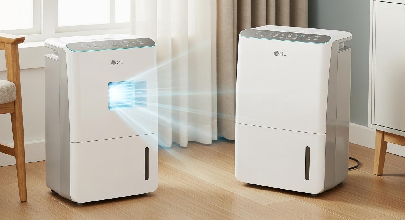 lg제습기21l