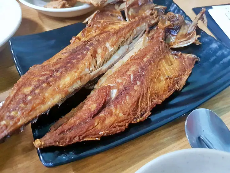 어서와 한국은 처음이지 남대문시장 갈치조림 골목 해산물 파티 갈치조림, 가자미, 꽁치, 조기 모듬 생선구이, 삼치구이 푸짐한 한상 맛집 위치