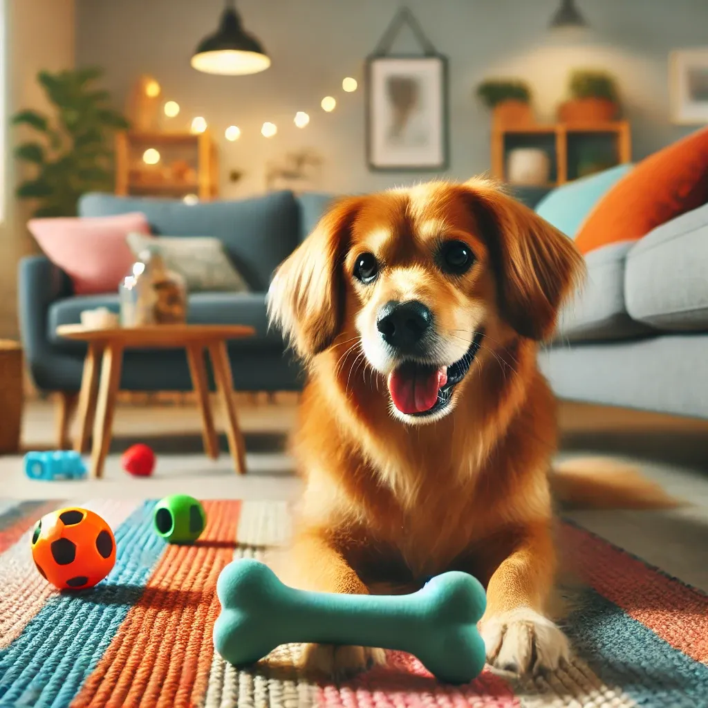 강아지가 좋아하는 소리의 이유