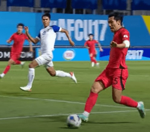 U17한국우즈베키스탄경기