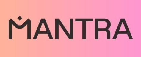 만트라 코인 로고